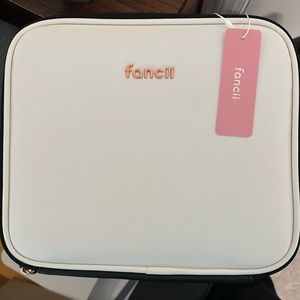 Fancii weekender makeup bag